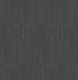 Seagrass Black & Silver Wallpaper with Faux Grasscloth Vertical Striation - York Y6201801