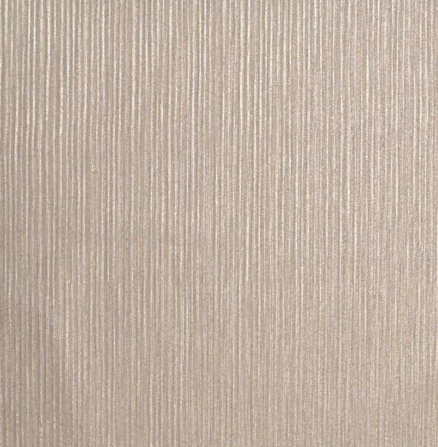 Channels Metallic Twisted Silver Wallpaper with Striped Metallic Effect - York Y6220601