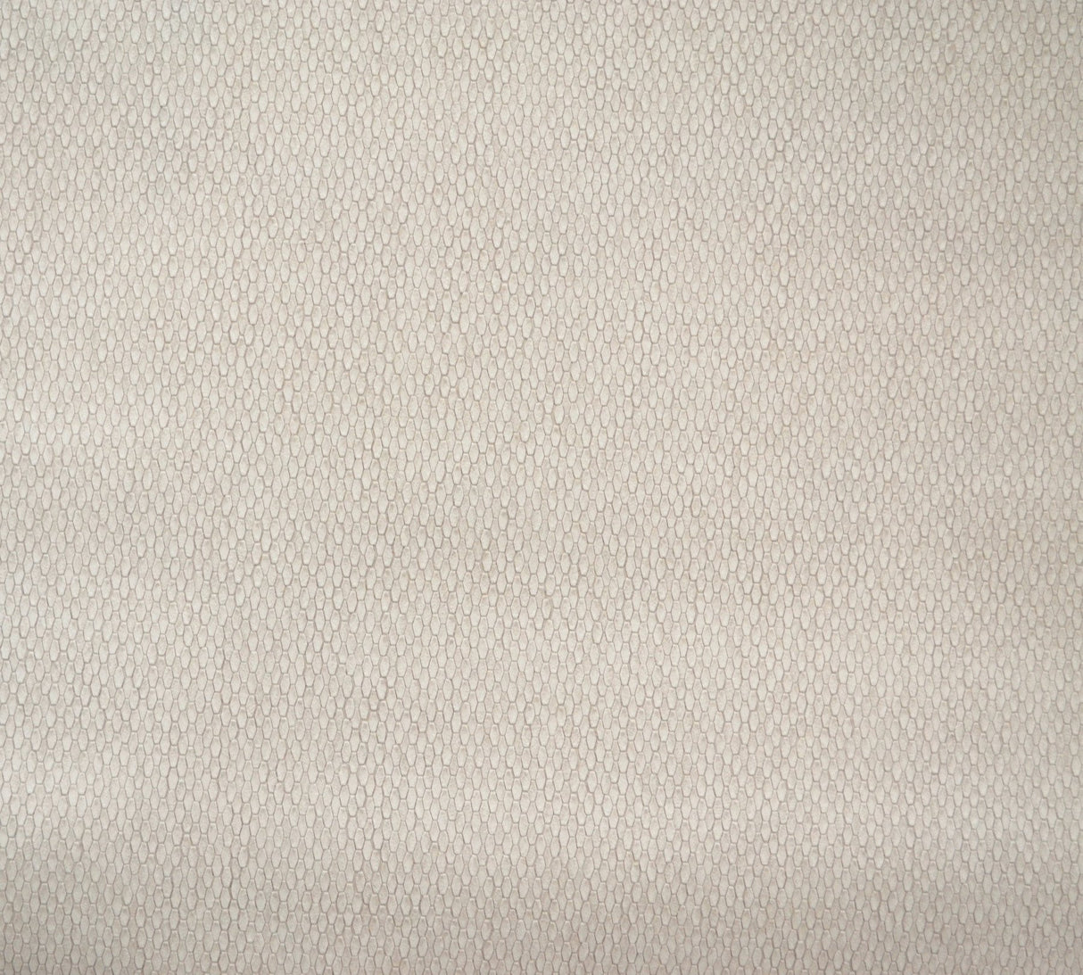 Stretched Hexagons Cream Wallpaper with Small Prints Glam Style - York Y6231101