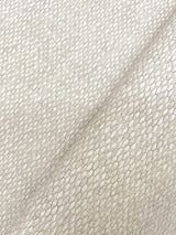 Stretched Hexagons Light Grey Wallpaper with Glam Small Prints Pattern - York Y6231103