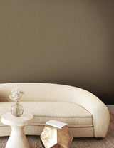 Stretched Hexagons Burnished Copper Wallpaper with Textured Glam Motif - York Y6231105