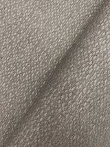 Stretched Hexagons Dark Silver Wallpaper with Textured Glam Small Print - York Y6231106