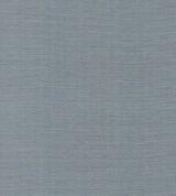 Linen Levels Ice Blue linen wallpaper by Ronald Redding, 54 in x 24 ft roll