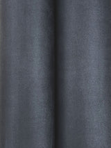 Vegan Suede Dark Slate by Ronald Redding Wallpaper – York Designer Series YGL7005