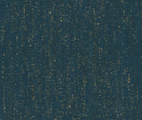 Caldera Cork Navy / Gold Wallpaper by Ronald Redding – YGL7008