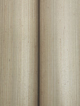 Fine Abaca Almond by Ronald Redding Grasscloth Wallpaper – York Designer Series YGL7011