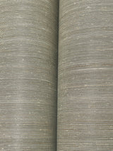 Smooth Abaca Moonstone by Ronald Redding Grasscloth Wallpaper – York Designer Series YGL7012