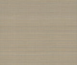 Tailored Abaca Shittake grasscloth wallpaper by Ronald Redding - YGL7013