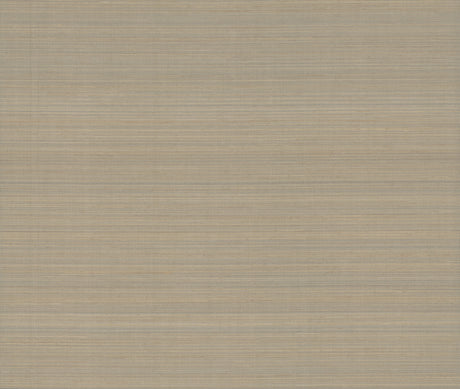 Tailored Abaca Shittake grasscloth wallpaper by Ronald Redding - YGL7013