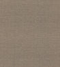 Linen Levels Portabella brown woven texture wallpaper