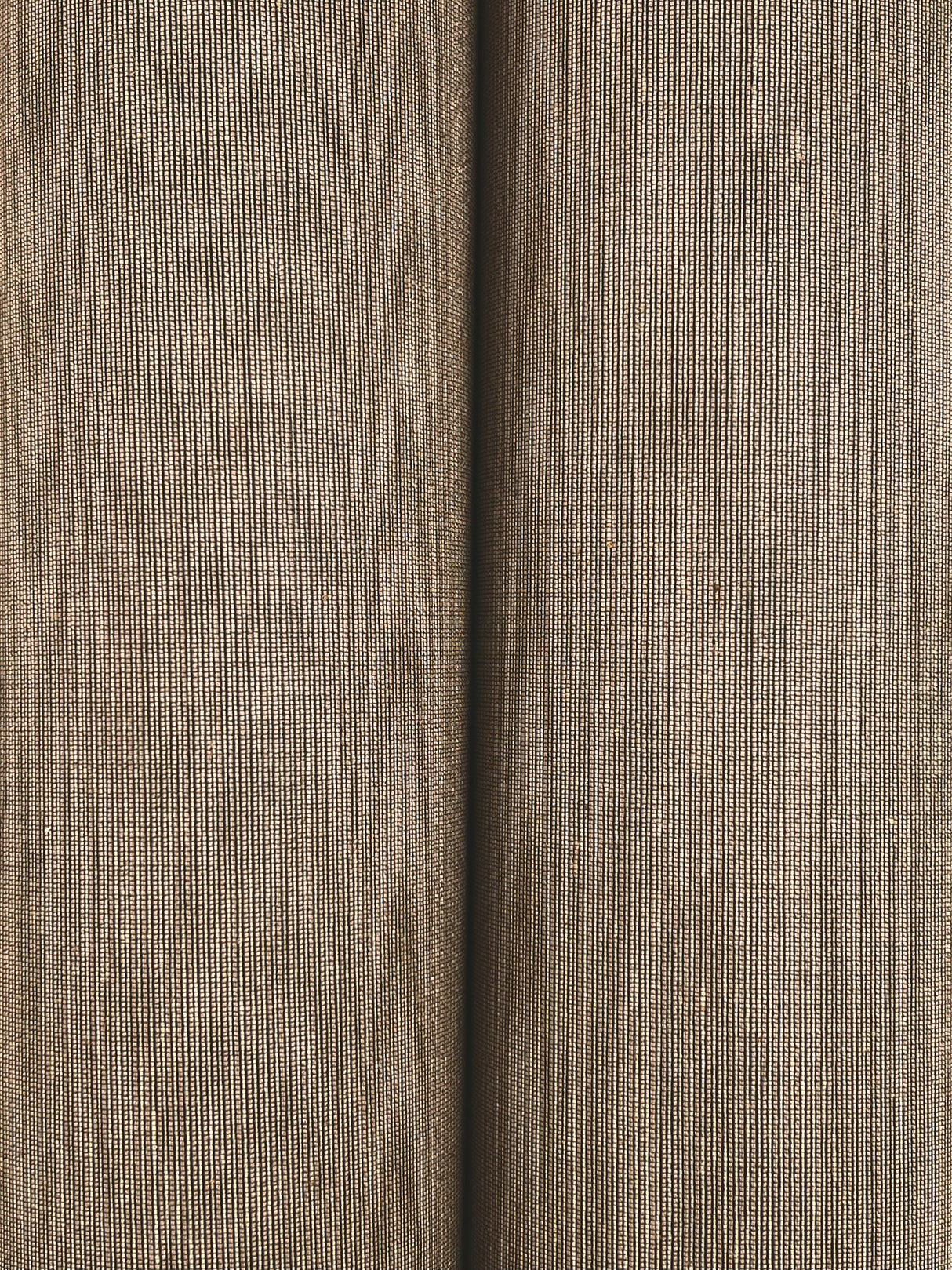 Linen Levels Portabella by Ronald Redding Textured Weave Wallpaper – York Designer Series YGL7014