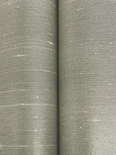 Silk Road Dove by Ronald Redding Silk Weave Wallpaper – York Designer Series YGL7015