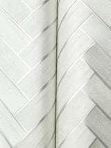 Herringbone Wood Veneer Apple Blossom by Ronald Redding Wood Veneer Wallpaper – York Designer Series YGL7016