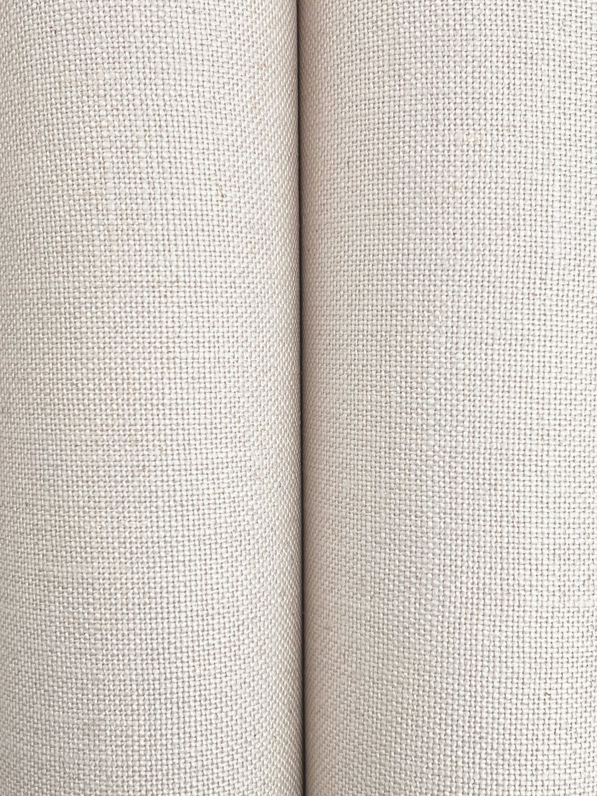 Sundrenched Linen Soft White by Ronald Redding Wallpaper – York Designer Series YGL7019