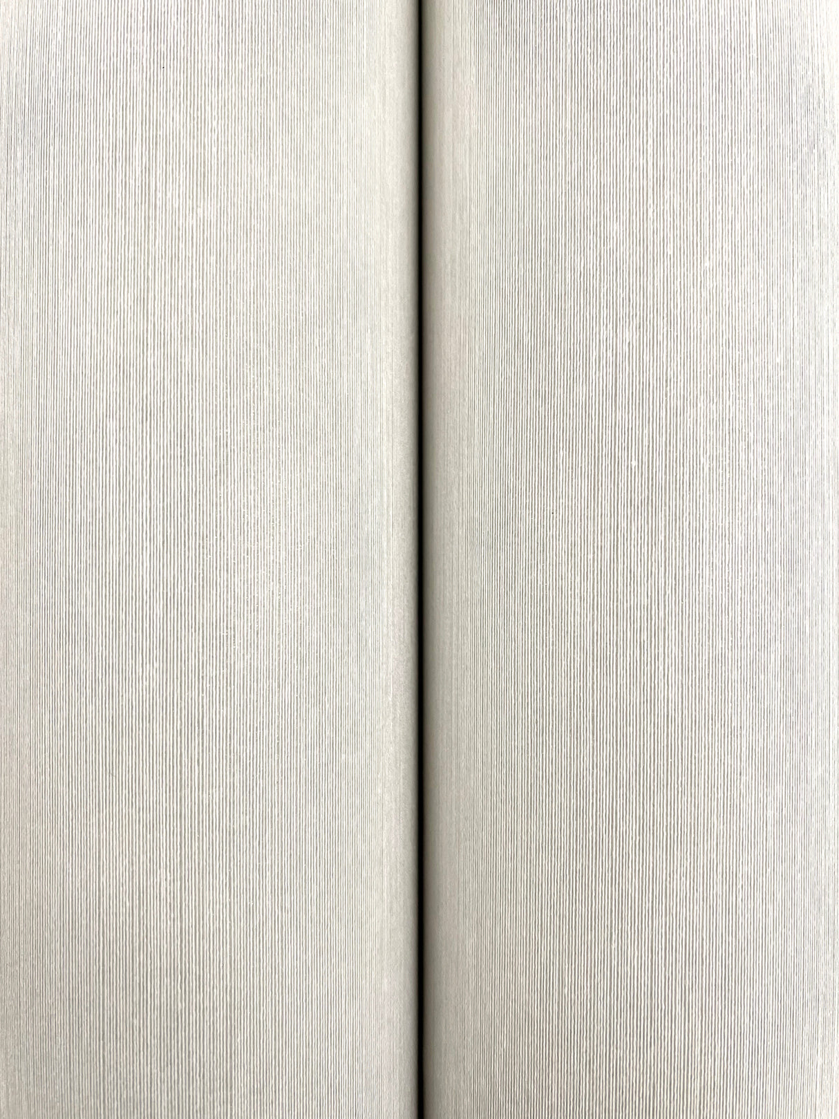 Cotton Yarn Soft White by Ronald Redding Grasscloth Wallpaper – York Designer Series YGL7020