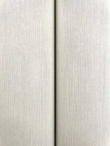 Cotton Yarn Soft White by Ronald Redding Grasscloth Wallpaper – York Designer Series YGL7020