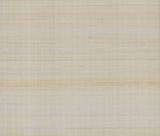 Tailored Abaca White Pearl natural grasscloth wallpaper by Ronald Redding