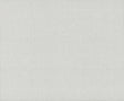 Sheer Linen Silver White wallpaper by Ronald Redding, 36 in x 24 ft roll.
