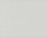 Sheer Linen Silver White wallpaper by Ronald Redding, 36 in x 24 ft roll.