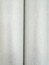 Sheer Linen Silver White by Ronald Redding Linen Wallpaper – York Designer Series YGL7023
