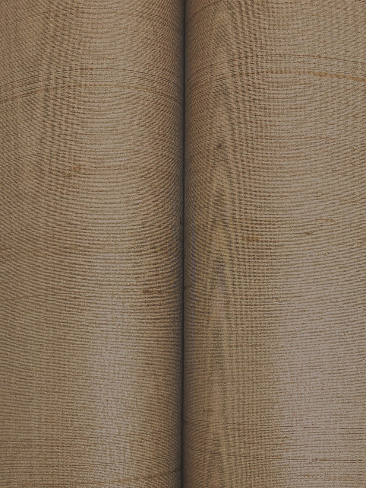 Silk Road Cinnamon by Ronald Redding Silk Weave Wallpaper – York Designer Series YGL7028