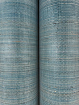 Tailored Abaca Seagrass by Ronald Redding Grasscloth Wallpaper – York Designer Series YGL7030