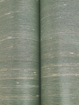 Silk Road Verdigris by Ronald Redding Silk Weave Wallpaper – York Designer Series YGL7031