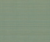 Tailored Abaca Seafoam grasscloth wallpaper by Ronald Redding, 36 in x 24 ft roll
