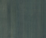 Wood Veneer Dusk teal wood veneer wallpaper with subtle vertical grain
