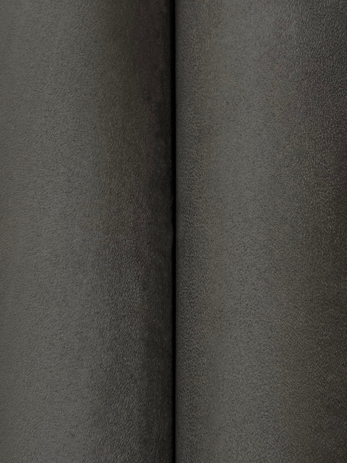 Vegan Suede Portabella by Ronald Redding Faux Microsuede Wallpaper – York Designer Series YGL7036