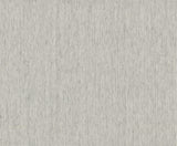 Variegated Linen Fog wallpaper – grey woven linen texture on non-woven backing