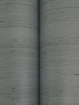 Silk Road Pewter by Ronald Redding Silk Weave Wallpaper – York Designer Series YGL7039