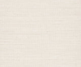 Close-up of Painted Raffia white/natural grasscloth wallpaper by Ronald Redding