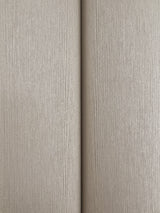 Cotton Yarn Fawn by Ronald Redding Grasscloth Wallpaper – York Designer Series YGL7047