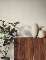 Timeless Paperweave Oyster Pearl by Ronald Redding Wallpaper – York Designer Series YGL7049