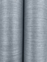 Maguey Sisal Dusty Sky by Ronald Redding Grasscloth Wallpaper – York Designer Series YGL7055