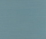 Ronald Redding Maguey Sisal Sky grasscloth wallpaper roll and texture