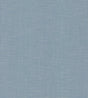 Combed Linen Cornflower Blue Wallpaper YGL7060 by Ronald Redding