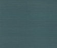 Maguey Sisal Aegean Blue grasscloth wallpaper by Ronald Redding, 36 in x 24 ft roll