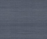 Horizon Abaca Indigo Grasscloth Wallpaper by Ronald Redding, YGL7064