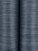 Horizon Abaca Indigo by Ronald Redding Grasscloth Wallpaper – York Designer Series YGL7064