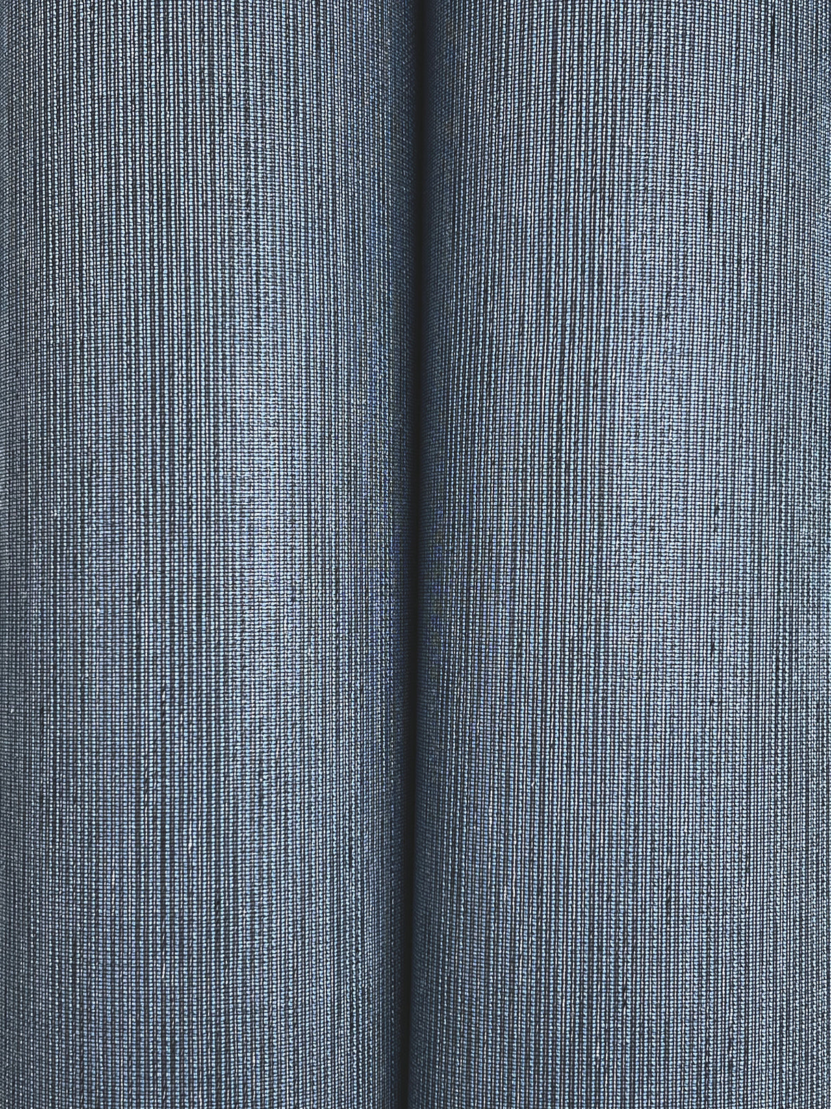 Linen Levels Indigo by Ronald Redding Wallpaper – York Designer Series YGL7065