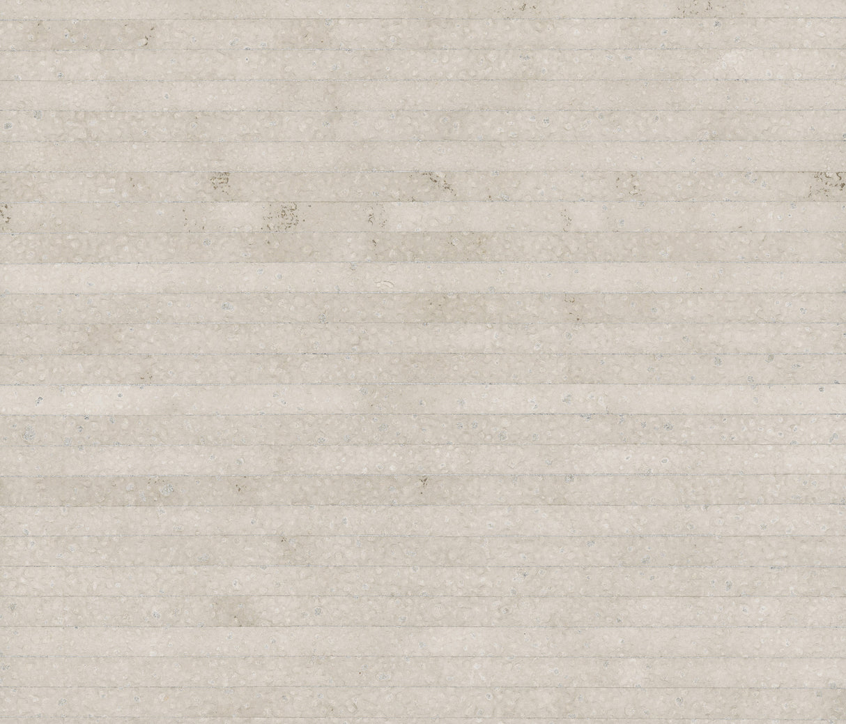 Handcrafted Paper Almond wallpaper by Ronald Redding – 36 in x 24 ft roll sample and room view