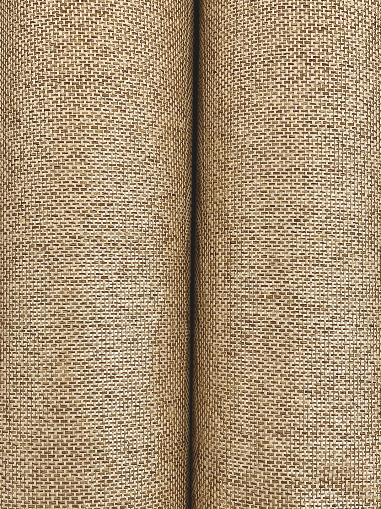 Radiant Paperweave Butter by Ronald Redding Paper Weave Grasscloth Wallpaper – York Designer Series YGL7071