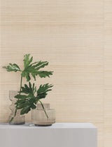 Horizon Abaca Shell by Ronald Redding Grasscloth Wallpaper – York Designer Series YGL7072