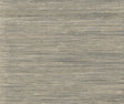 Horizontal Jute Black / Natural Grasscloth Wallpaper by Ronald Redding – York Designer Series YGL7075