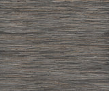 Shimmering Hemp Black / Silver Grasscloth Wallpaper – YGL7077
