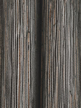 Shimmering Hemp Black / Silver by Ronald Redding Hemp Grasscloth Wallpaper – York Designer Series YGL7077