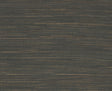 Multicolored Hemp Lead grasscloth wallpaper by Ronald Redding