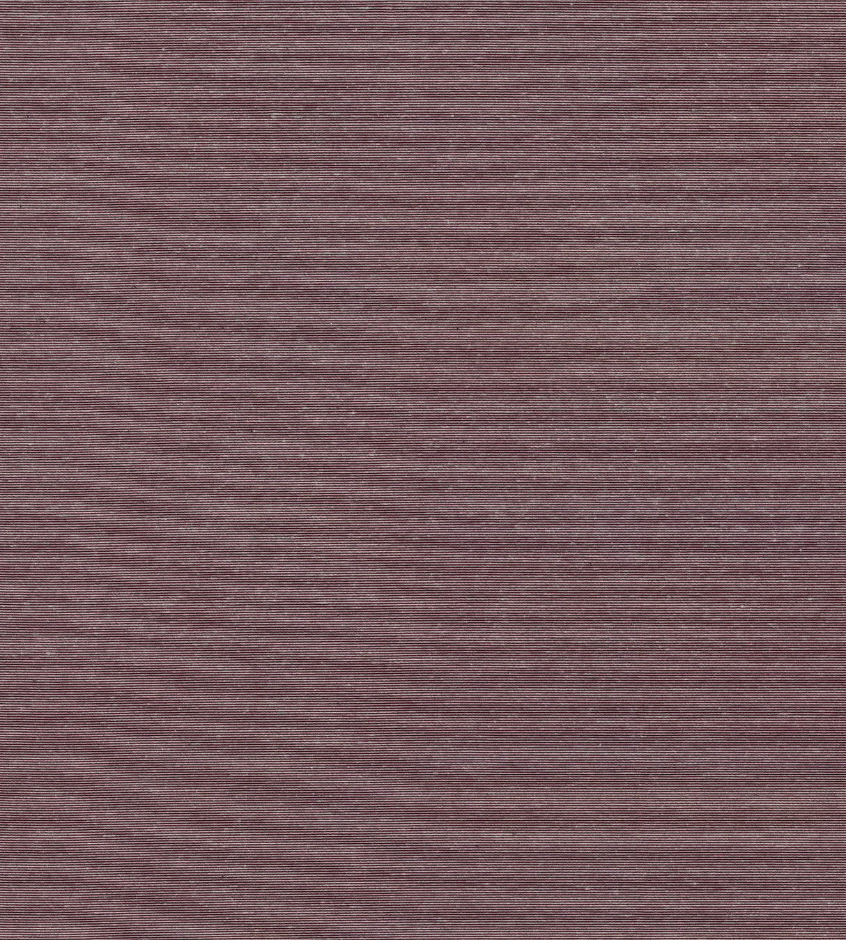 Ronald Redding Linen Levels Fig wallpaper, 54 in x 24 ft, woven linen texture in fig red